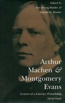 Arthur Machen and Montgomery Evans
