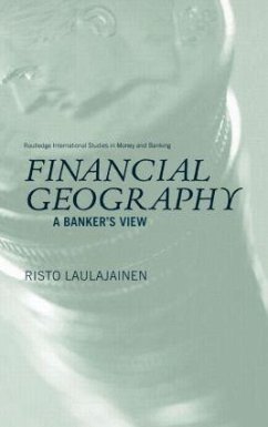 Financial Geography - Laulajainen, Risto