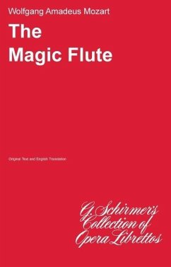 Cover The Magic Flute (Die Zauberflote)