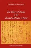 The Theory of Beauty in the Classical Aesthetics of Japan