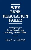 Why Bank Regulation Failed