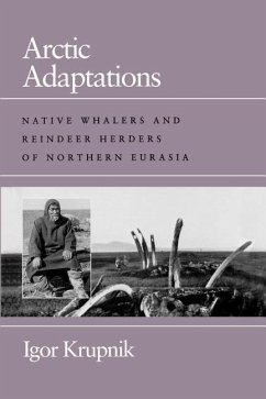 Arctic Adaptations: The Jews and the Italian Authorities in France and Tunisia - Krupnik, Igor