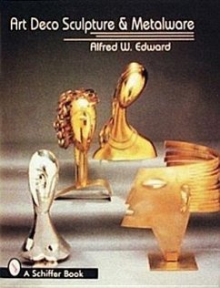 Art Deco Sculpture and Metalware - Edward, Alfred W.