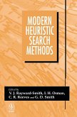 Modern Heuristic Search Methods