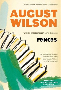 Fences - Wilson, August