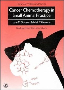 Small Animal Cancer Chemo - Dobson, Jane; Gorman, Neil T