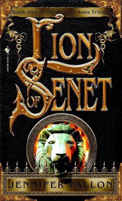The Lion of Senet - Fallon, Jennifer