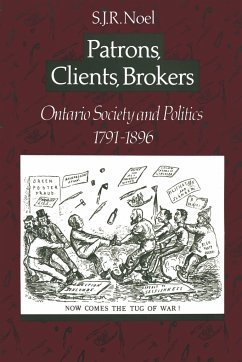 Patrons, Clients, Brokers - Noel, S J R