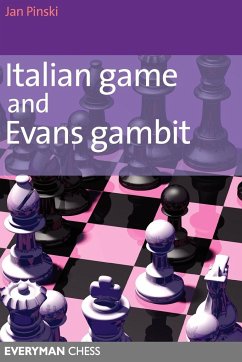 Italian Game & Evans Gambit - Pinski, Jan