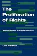 The Proliferation Of Rights - Bild 1