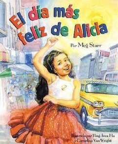 El Dia Mas Feliz de Alicia - Starr, Meg