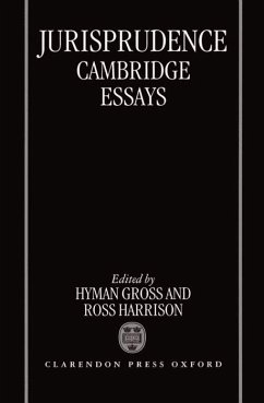 Jurisprudence - Gross, Hyman / Harrison, Ross (eds.)