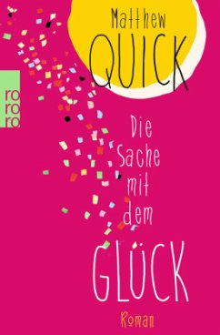 Die Sache mit dem Glück - Quick, Matthew