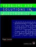 Cover Problems and Solutions in Electronics