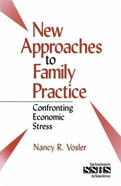 New Approaches to Family Practice - Vosler, Nancy R.; Vosler, Anne "Nancy" R.