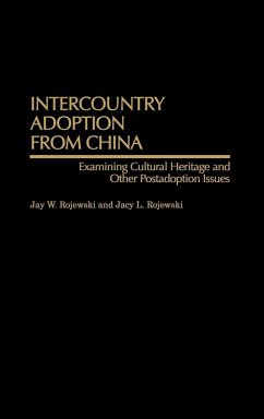 Cover Intercountry Adoption from China