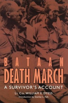Cover Bataan Death March