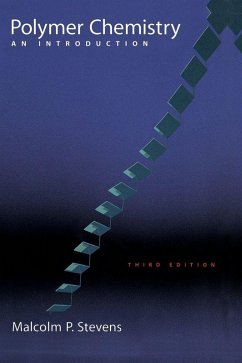 POLYMER CHEMISTRY 3E C - Stevens