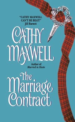 The Marriage Contract - Maxwell, Cathy