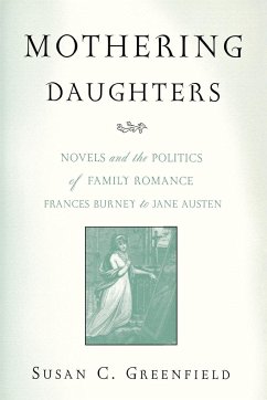 Mothering Daughters - Greenfield, Susan C.