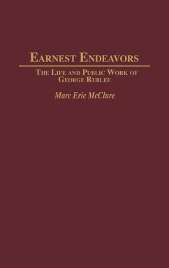 Cover Earnest Endeavors