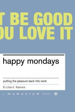 Happy Mondays - Reeves, Richard