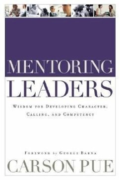 Mentoring Leaders - Pue, Carson