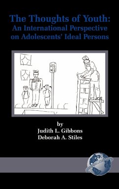 The Thoughts of Youth - Gibbons, Judith L.