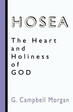 Hosea Hosea