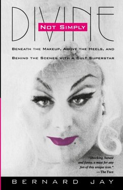 Cover Not Simply Divine