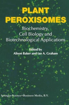 Plant Peroxisomes - Baker, A. / Graham, I.A. (eds.)