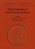 The Excavations of San Giovanni Di Ruoti, Volume I