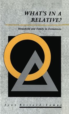 Cover What's in a Relative