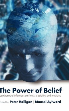 Cover The Power of Belief