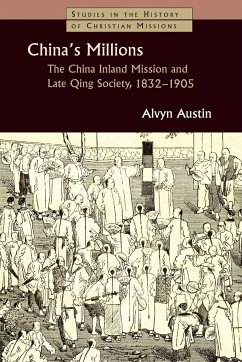 China's Millions - Austin, Alvyn