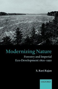 Modernizing Nature - Rajan, S Ravi