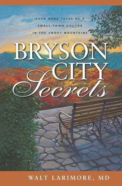 Cover Bryson City Secrets