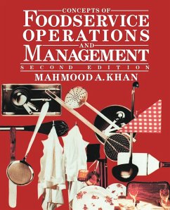 Concepts of Foodservice Operations and Management - Khan, Mahmood A