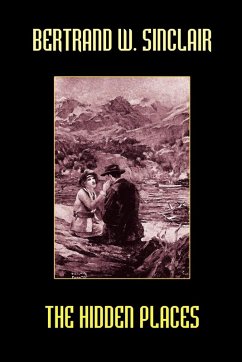 Cover The Hidden Places