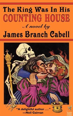The King Was In His Counting House - Cabell, James Branch
