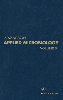 Cover Advances in Applied Microbiology