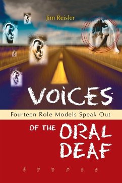 Voices of the Oral Deaf - Reisler, Jim