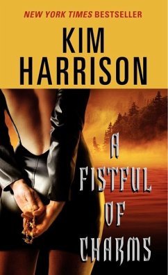 A Fistful of Charms - Harrison, Kim