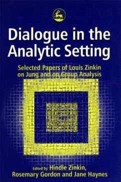 Dialogue in the Analytic Setting - Zinkin, Hindle
