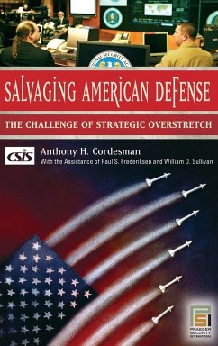 Salvaging American Defense - Cordesman, Anthony