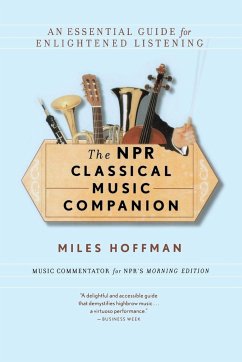 The NPR Classical Music Companion - Hoffman, Miles