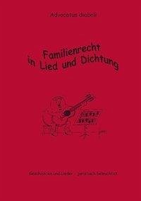 Familienrecht in Lied und Dichtung - Diaboli, Advocatus