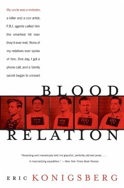 Blood Relation - Konigsberg, Eric