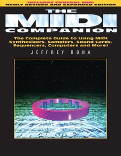 The MIDI Companion - Rona, Jeff