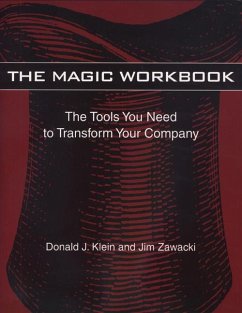 The Magic Workbook: The Rebirth of a Small Manufacturing Company - Klein, Donald J.; Zawacki, Jim